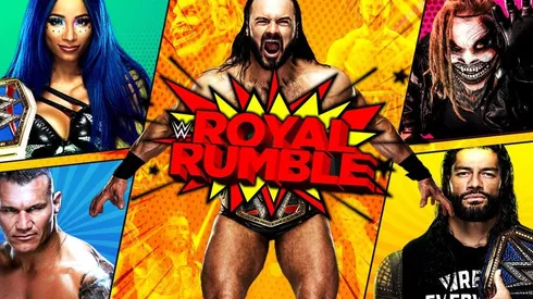 Royal Rumble es la primera escala a WrestleMania de abril próximo.