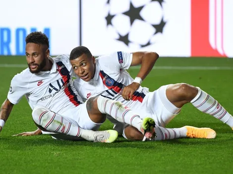Neymar: "Quiero quedarme en el PSG y espero que Mbappé también"