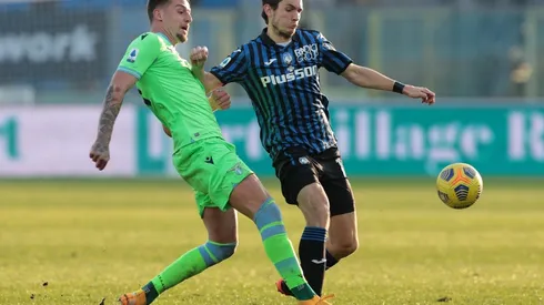 Lazio dio un golpe de autoridad ante Atalanta en Serie A.