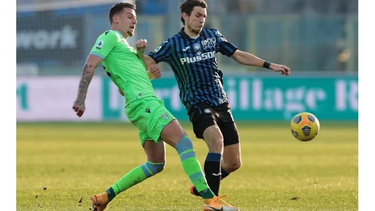 Lazio dio un golpe de autoridad ante Atalanta en Serie A.