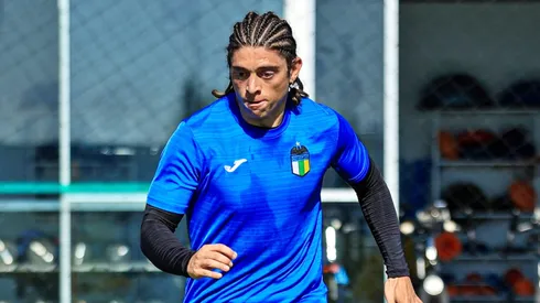 Montecinos buscará relanzar su carrera en Rancagua.