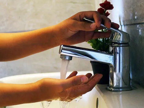 No se descarta corte de agua en Santiago