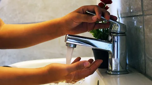 No hay aviso de corte de agua, pero si de moderar el uso.