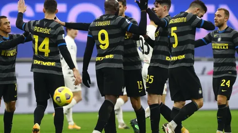 Alexis otra vez se lució con una asistencia