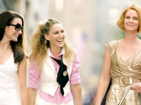 Sex and the City: el regreso de la serie incluirá en su historia la pandemia