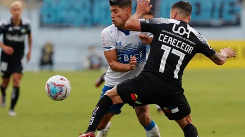 Los cruzados cayeron en Rancagua