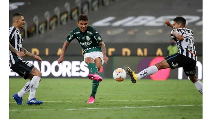 Palmeiras es el principal desafiante del Bayern Munich.