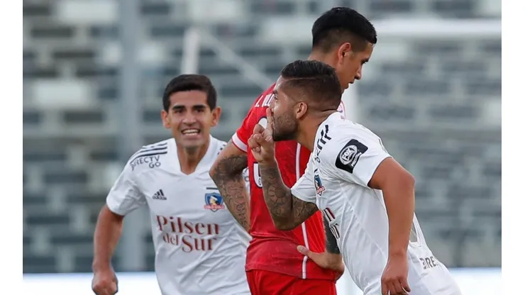 Colo Colo venció por 2-1 a Unión La Calera con un gran Ignacio Jara.