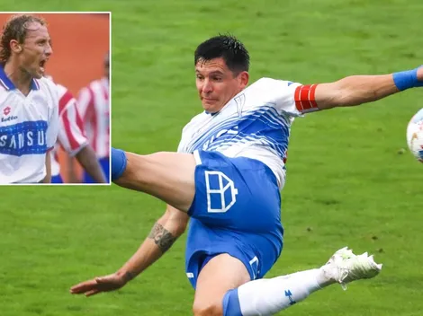 "¡Nos estamos jugando el tricampeonato y no se nota!"