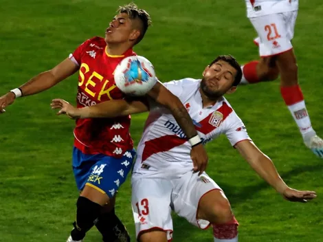 Unión Española se desen-ronald y vuelve a ganar