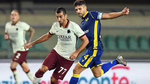 Le ha costado a la Roma recuperar terreno en la Serie A.