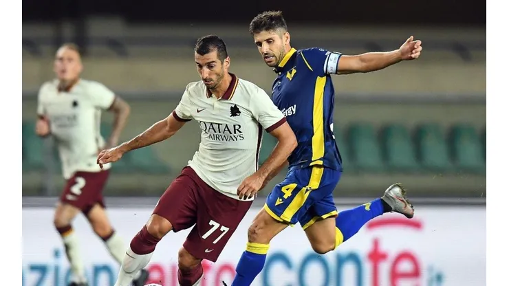 Le ha costado a la Roma recuperar terreno en la Serie A.