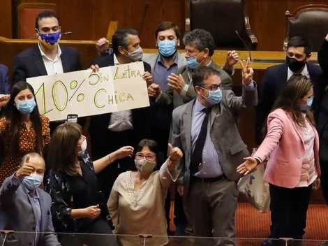 ¿En qué consiste el nuevo proyecto de retiro del 10% de AFP?