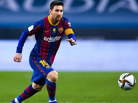 El estratosférico contrato de Messi que "arruina al Barça"