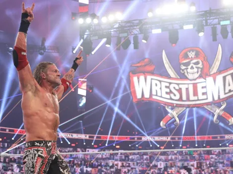 Resultados de Royal Rumble: ¡Edge hace historia!