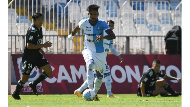 Freitas deja el fútbol chileno luego de dos años