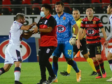 ¿Su última vez? Peric explica pelea y deja en duda su futuro