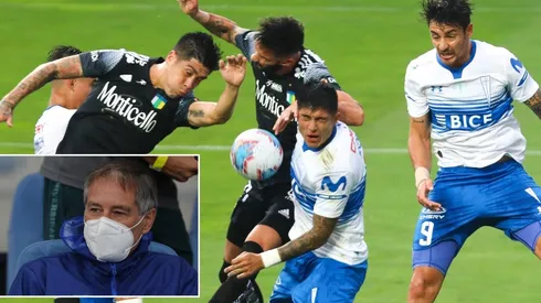 Holan confía en que el equipo recupere el foco en las fechas finales que se avecinan.