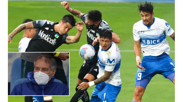 Holan confía en que el equipo recupere el foco en las fechas finales que se avecinan.
