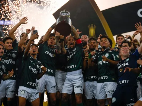 Prensa brasileña halaga a Palmeiras: "Corona histórica temporada"