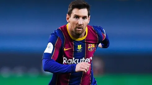 Messi se querellará contra los filtradores