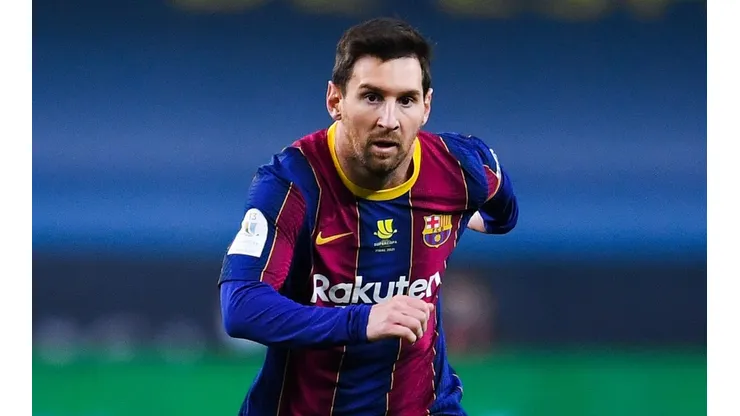 Messi se querellará contra los filtradores