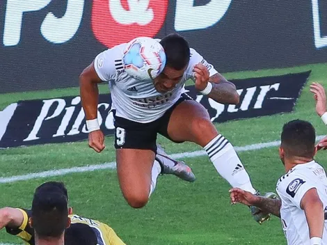 Parraguez por Morales: La formación de Colo Colo ante La Calera