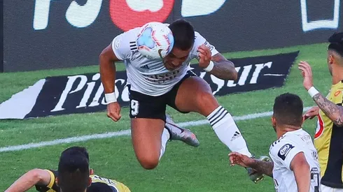 Parraguez vuelve a la titularidad