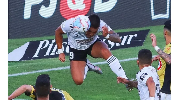 Parraguez vuelve a la titularidad