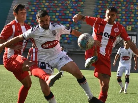 Programación: San Felipe y Melipilla chocan por el ascenso