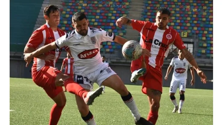 Unión San Felipe y Deportes Melipilla definirán al segundo ascendido a Primera División