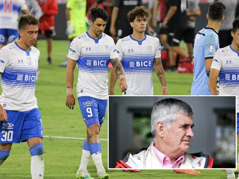 La UC anuncia minuto de silencio por muerte de ex directivo