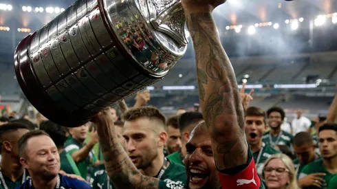 Palmeiras es el nuevo campeón de América