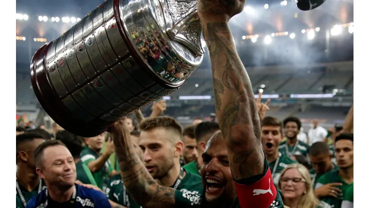 Palmeiras es el nuevo campeón de América