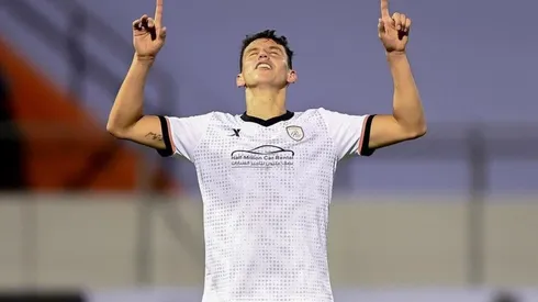 El defensor fue pieza importante en nuevo triunfo de su equipo.