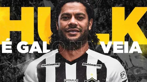 El atacante vestirá su segunda camiseta en el fútbol brasileño.