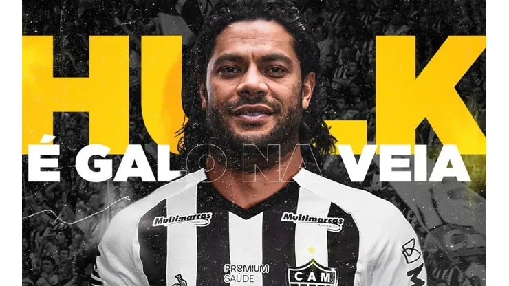 El atacante vestirá su segunda camiseta en el fútbol brasileño.