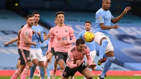 Los de Guardiola le sacaron 4 puntos de ventaja a Manchester United.