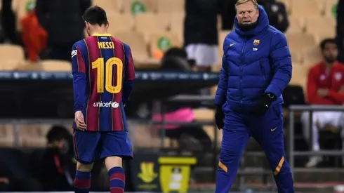 El DT neerlandés sorprendió con sus declaraciones este sábado.