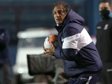 ¡Comandante! Mario Salas se va al fútbol africano