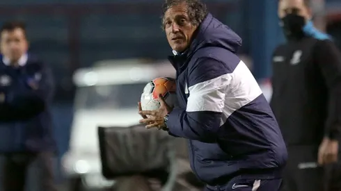 Mario Salas no dejó buenos recuerdos de sus pasos por Alianza Lima y Colo Colo. Ahora dirigirá en el fútbol de Egipto