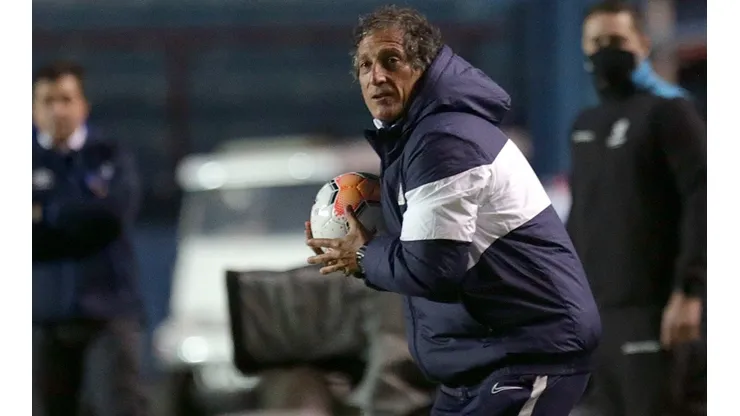 Mario Salas no dejó buenos recuerdos de sus pasos por Alianza Lima y Colo Colo. Ahora dirigirá en el fútbol de Egipto