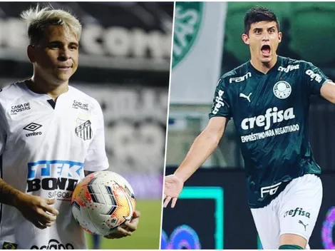 Formaciones: Kuscevic y Soteldo por la gloria de América