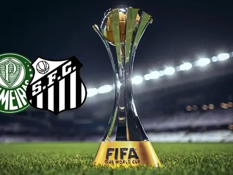 Palmeiras o Santos: los clasificados al Mundial de Clubes 2020