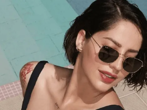 Fernanda Figueroa anuncia en sus redes sociales su embarazo