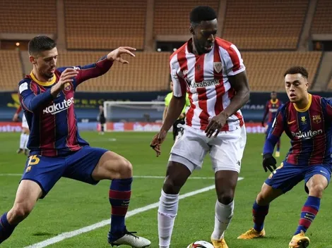 En vivo: Barcelona y Messi se reencuentran con Athletic