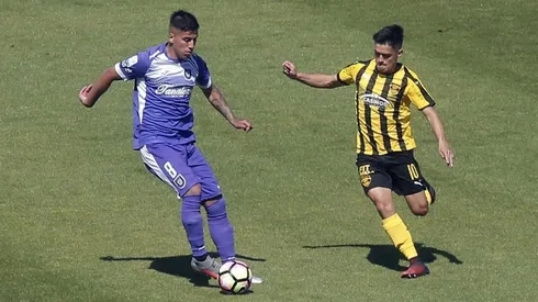 Fernández Vial y Deportes Concepción protagonizan un nuevo clásico del Biobío.