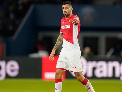 Técnico del Mónaco se deshace en elogios para Maripán