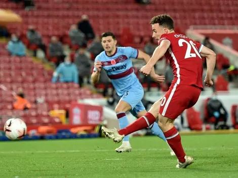 West Ham y Liverpool chocan en duelo crucial por la Premier