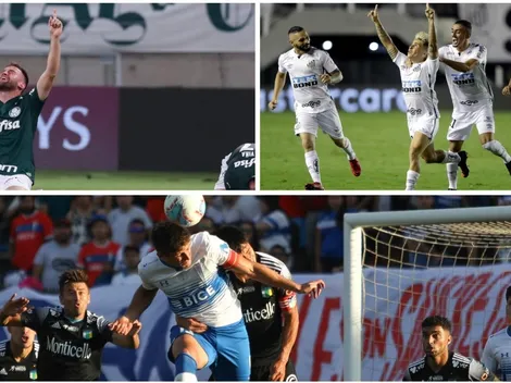 Sábado Gigante con Copa Libertadores y Campeonato Nacional